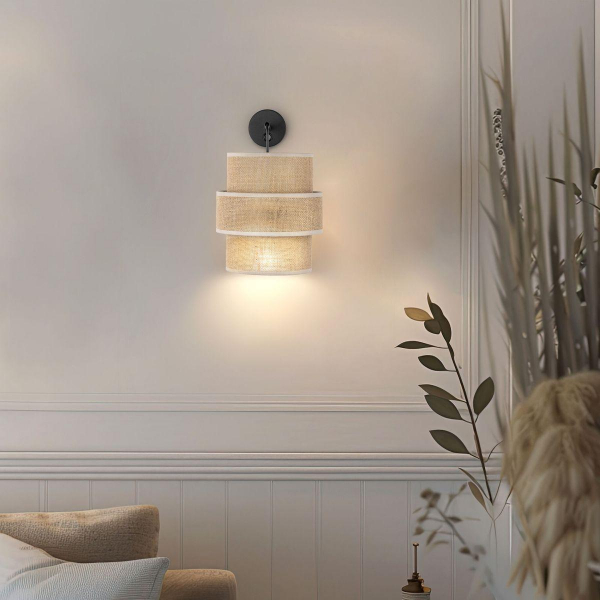 Бра TK Lighting 5400 Calisto Бра TK Lighting 5400 Calisto