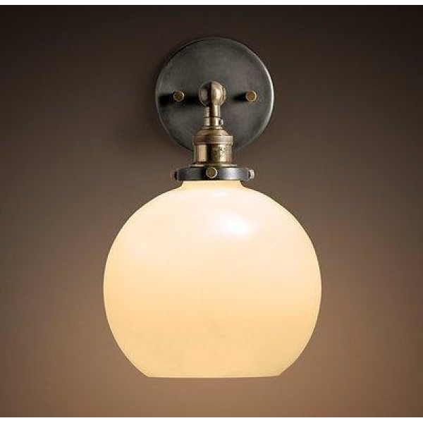 Бра Loft-Concept Loft Industrial Glass 44.027-0 Бра Loft-Concept Loft Industrial Glass 44.027-0