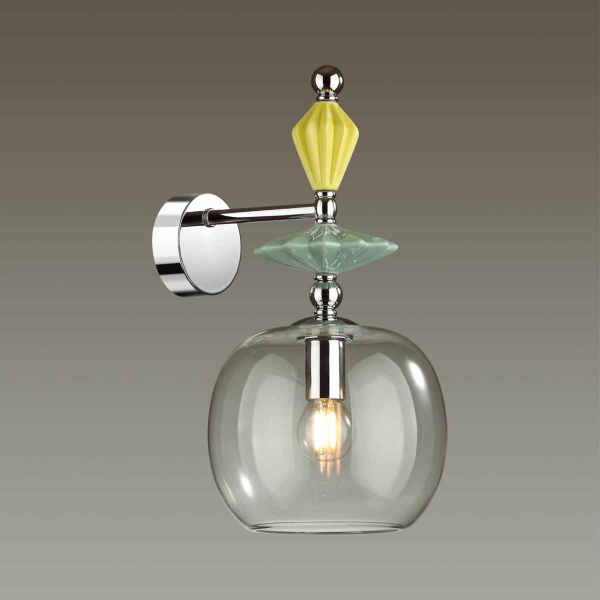 Бра Odeon Light Classic Bizet 4893/1WB Бра Odeon Light Classic Bizet 4893/1WB