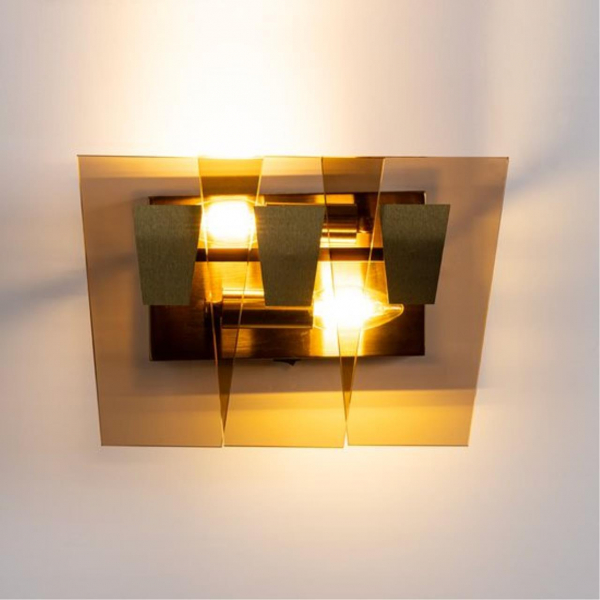 Бра Arte Lamp Sophia A4066AP-2PB Бра Arte Lamp Sophia A4066AP-2PB