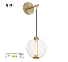 Бра Citilux Noona CL251310