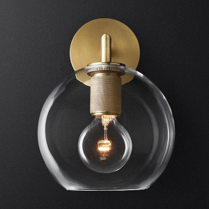 Бра Loft-Concept Restoration Hardware Utilitaire Collection 44.536-0