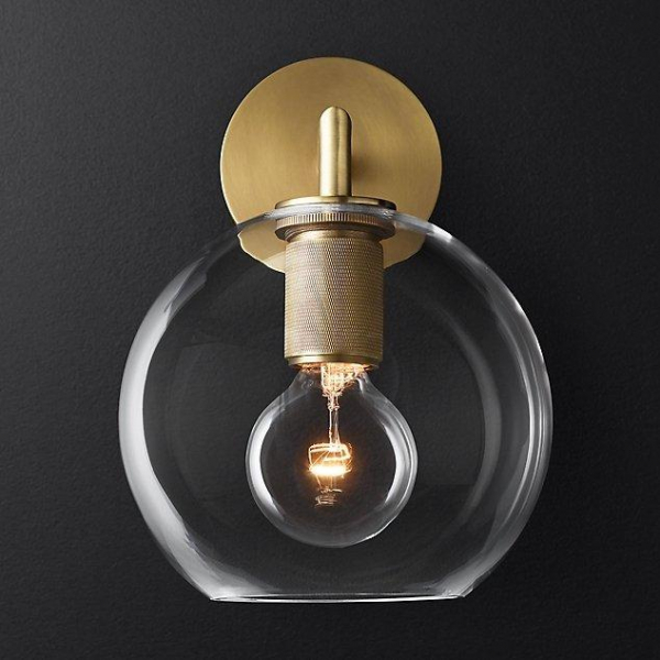 Бра Loft-Concept Restoration Hardware Utilitaire Collection 44.536-0 Бра Loft-Concept Restoration Hardware Utilitaire Collection 44.536-0