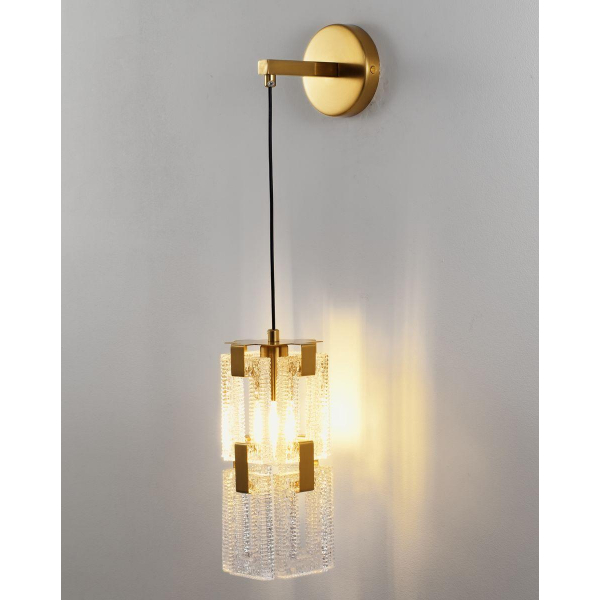 Бра Moderli Lilly V11078-1W Бра Moderli Lilly V11078-1W
