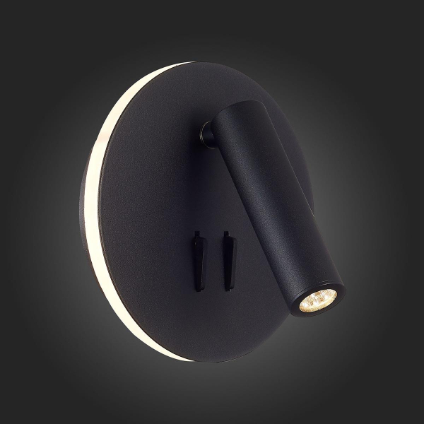 Светодиодный спот ST Luce Bondi SL1586.413.01 Светодиодный спот ST Luce Bondi SL1586.413.01