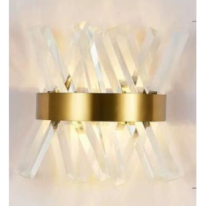 Бра Alfa Light F2024-63 G4*4 Титан