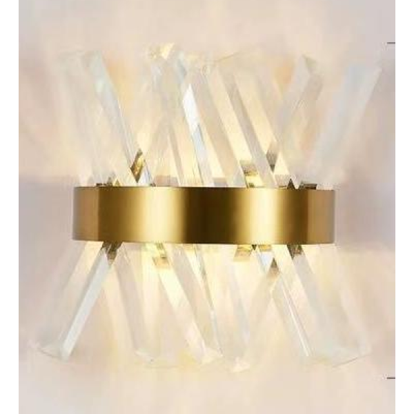 Бра Alfa Light F2024-63 G4*4 Титан