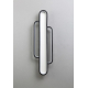 Бра Crystal Lux Sobre Ap35W Led H600 V1 Black