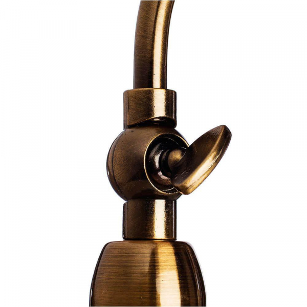 Бра Arte Lamp Seville A1509AP-1PB Бра Arte Lamp Seville A1509AP-1PB