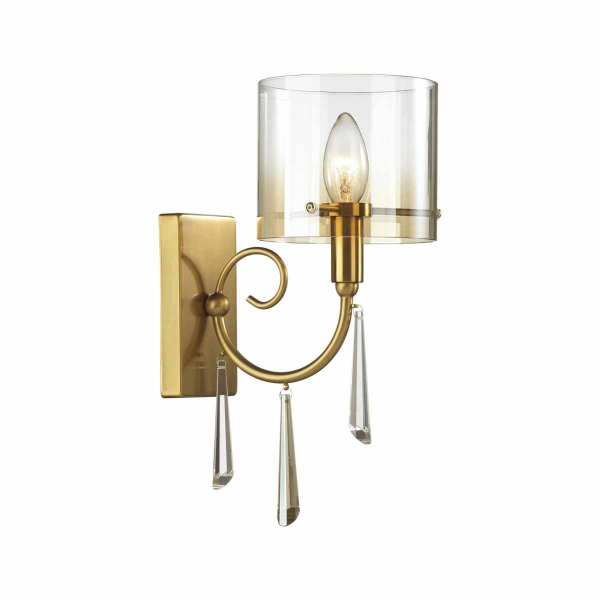 Бра Odeon Light Exclusive Nicole 4886/1W Бра Odeon Light Exclusive Nicole 4886/1W