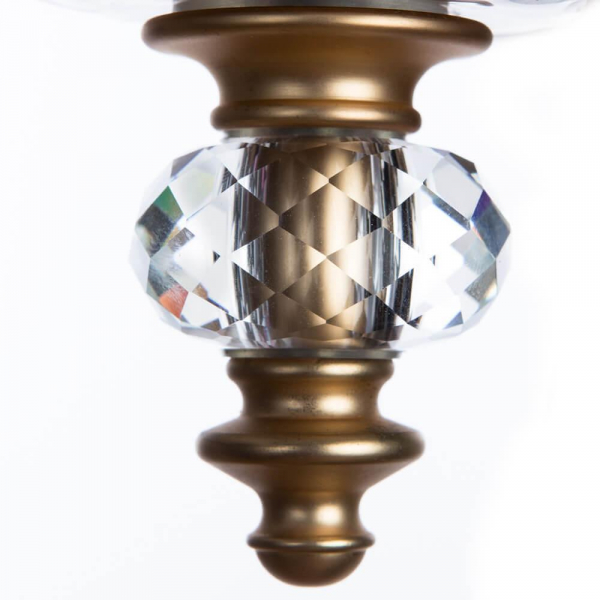 Бра Divinare Carl 5124/14 AP-1 Бра Divinare Carl 5124/14 AP-1