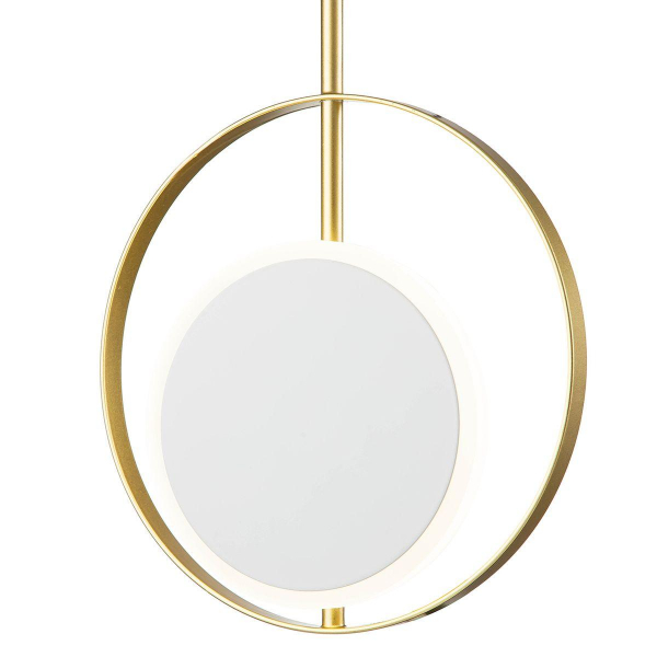 Бра Escada Hypnosis 10206/SG LED White/Gold Бра Escada Hypnosis 10206/SG LED White/Gold