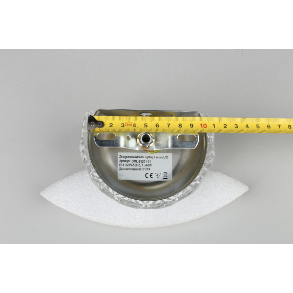 Бра Omnilux Formello OML-89201-01 Бра Omnilux Formello OML-89201-01