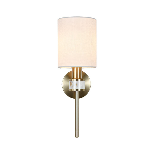 Бра Indigo Poesia 13035/1W Brass V000576 Бра Indigo Poesia 13035/1W Brass V000576