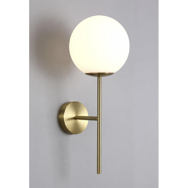 Бра Crystal Lux FELIZ AP1 BRONZE/WHITE Бра Crystal Lux FELIZ AP1 BRONZE/WHITE
