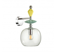 Бра Odeon Light Classic Bizet 4893/1WB