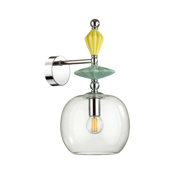 Бра Odeon Light Classic Bizet 4893/1WB Бра Odeon Light Classic Bizet 4893/1WB