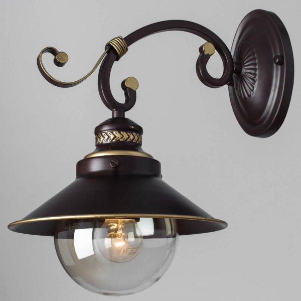 Бра Arte Lamp 7 A4577AP-1CK Бра Arte Lamp 7 A4577AP-1CK