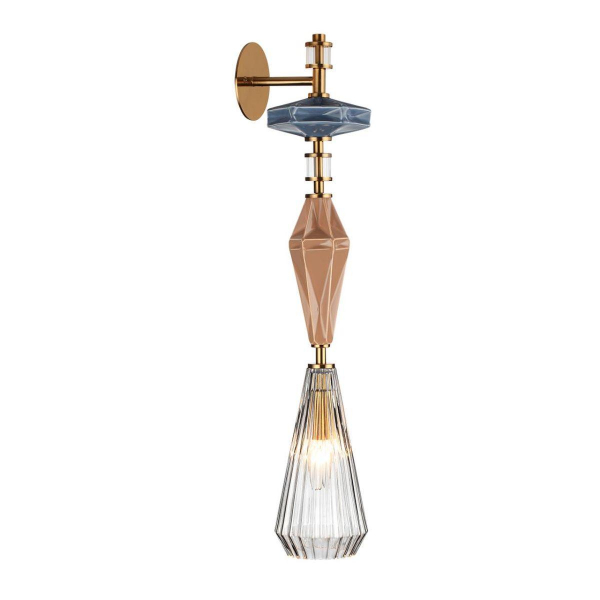 Бра Odeon Light Exclusive Modern Terra 5414/1WB Бра Odeon Light Exclusive Modern Terra 5414/1WB