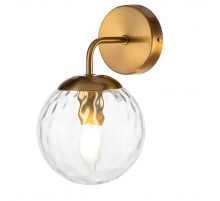 Бра Indigo Cocoon 11008/1W Brass V000124