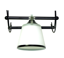 Бра IMEX MD.3135-1-W WENGE+CH