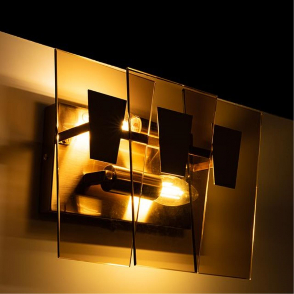 Бра Arte Lamp Sophia A4066AP-2PB Бра Arte Lamp Sophia A4066AP-2PB