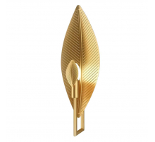 Бра Crystal Lux Palma AP1 Bronze