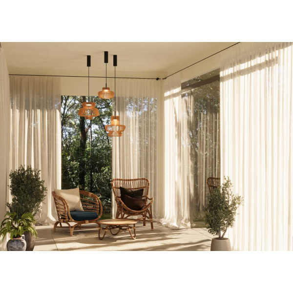 Подвесной светильник Maytoni MOD465PL-L12BK2