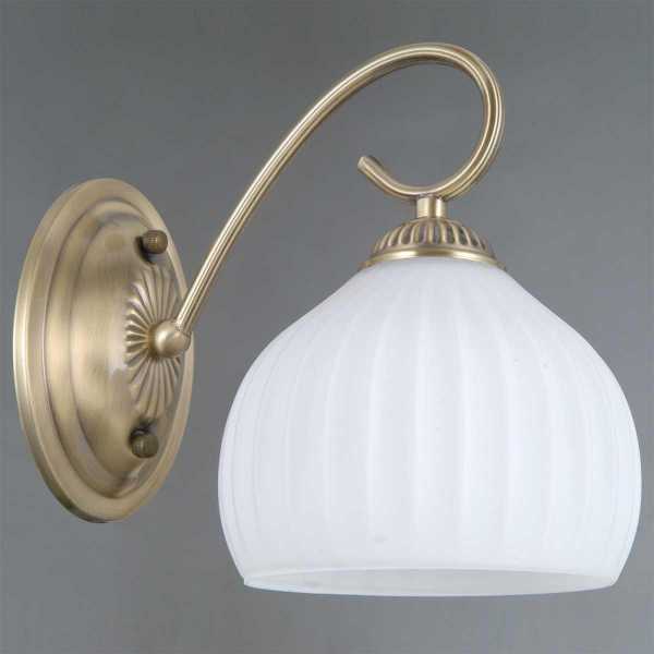 Бра Illumico IL0695-1WSQ-24 AB CAPELLA Бра Illumico IL0695-1WSQ-24 AB CAPELLA