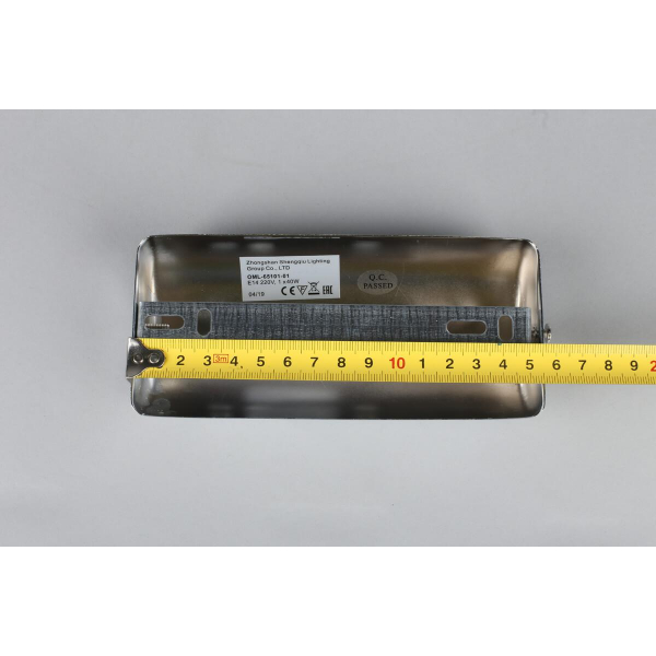 Бра Omnilux Ossana OML-65101-01 Бра Omnilux Ossana OML-65101-01