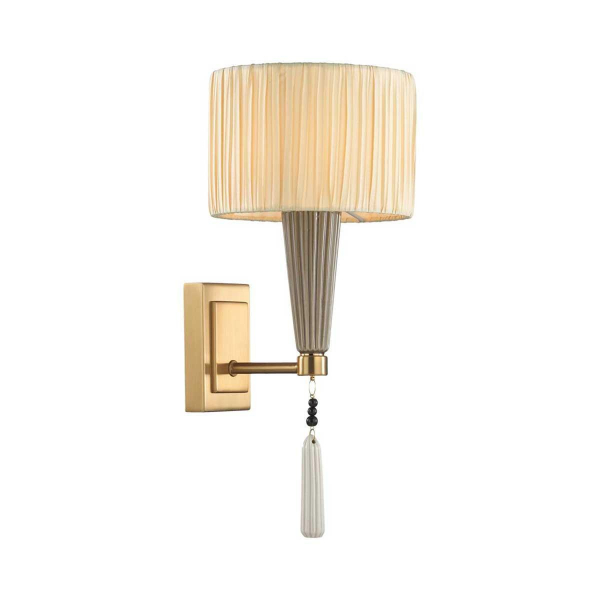 Бра Odeon Light Exclusive Latte 5403/1W Бра Odeon Light Exclusive Latte 5403/1W
