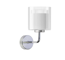 Бра 33 Идеи WLL.400.01.04.CH-S.25.TR