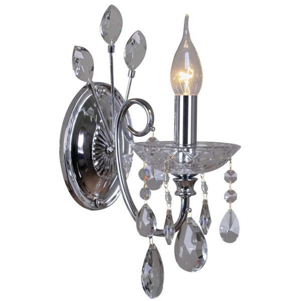Бра Illumico IL2367-1WOR-39 CR Бра Illumico IL2367-1WOR-39 CR