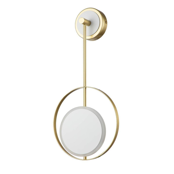 Бра Escada Hypnosis 10206/SG LED White/Gold Бра Escada Hypnosis 10206/SG LED White/Gold