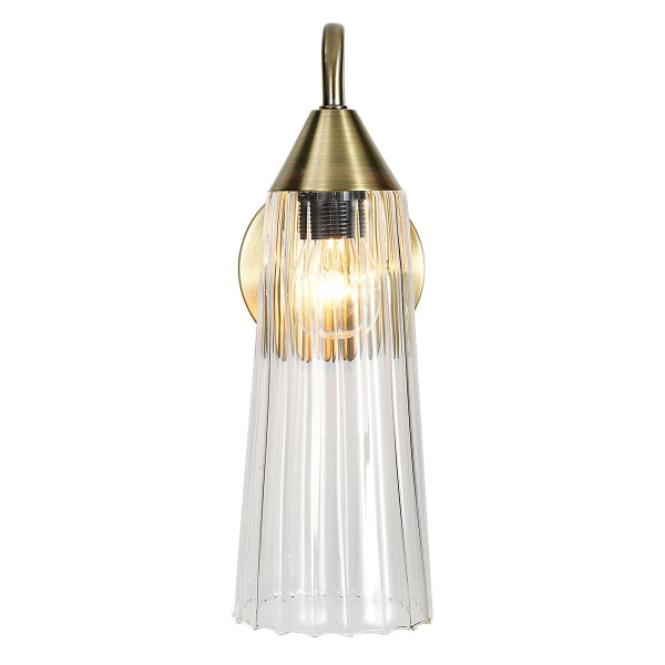 Бра Indigo Campana 13028/1W Brass V000508 Бра Indigo Campana 13028/1W Brass V000508