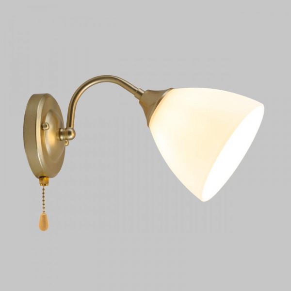 Бра IMEX MD.5980-1-W-GD Бра IMEX MD.5980-1-W-GD