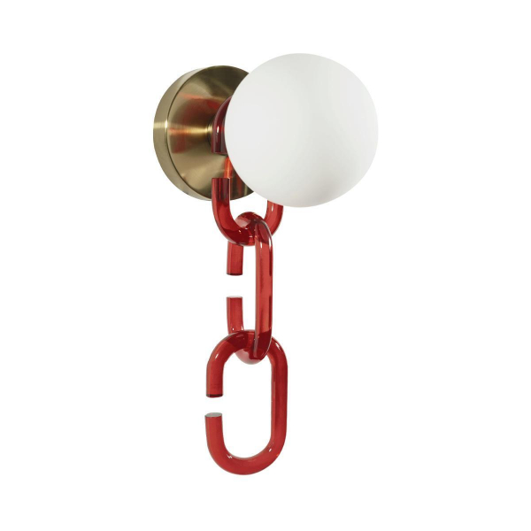 Бра Loft IT Chain 10128W Red Бра Loft IT Chain 10128W Red