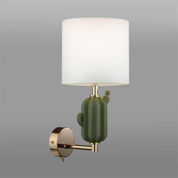 Бра Odeon Light Exclusive Modern Cactus 5425/1W Бра Odeon Light Exclusive Modern Cactus 5425/1W