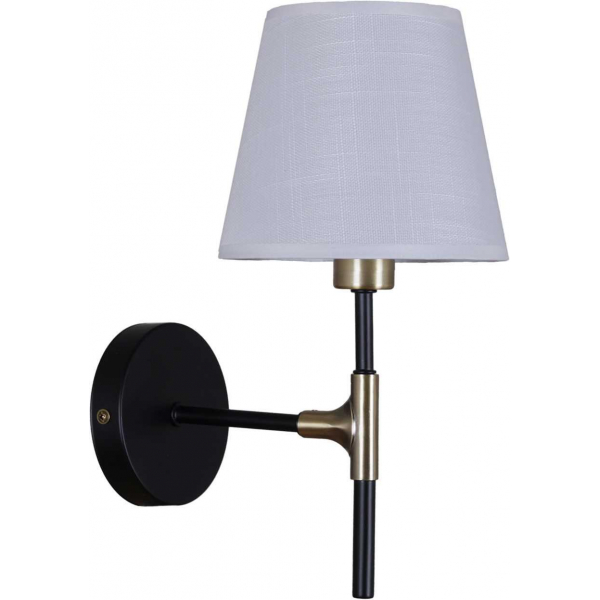 Бра Illumico IL0185-1WSQ-24 BK AB CASTOR Бра Illumico IL0185-1WSQ-24 BK AB CASTOR