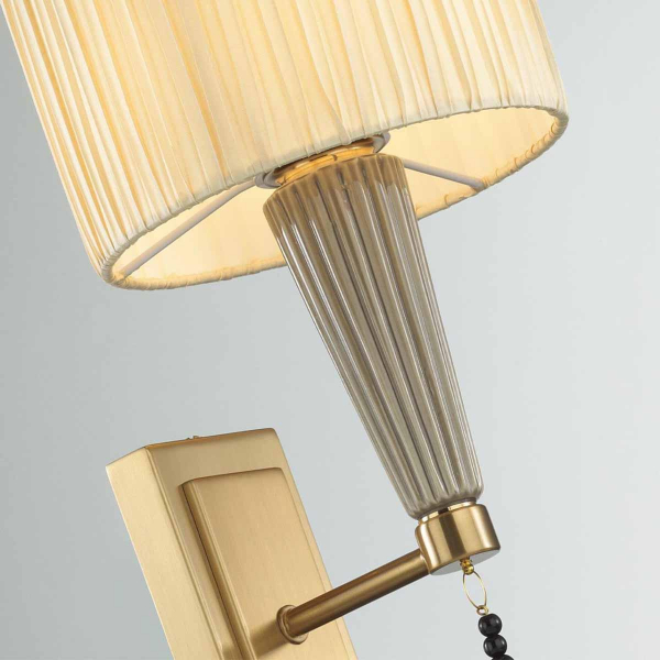Бра Odeon Light Exclusive Latte 5403/1W Бра Odeon Light Exclusive Latte 5403/1W
