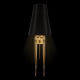 Бра Loft IT Brunilde 10207W/L Gold