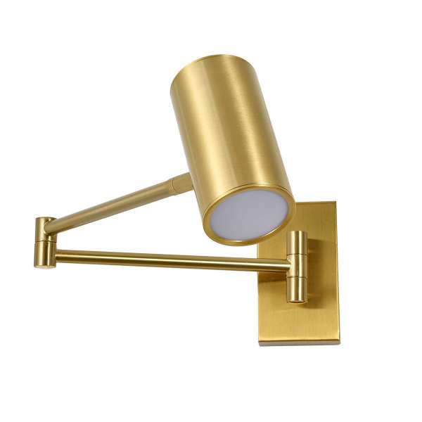 Бра Escada Stigma 10282/1LED Brass Бра Escada Stigma 10282/1LED Brass