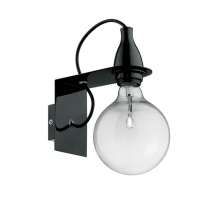 Бра Ideal Lux Minimal AP1 Nero 045214