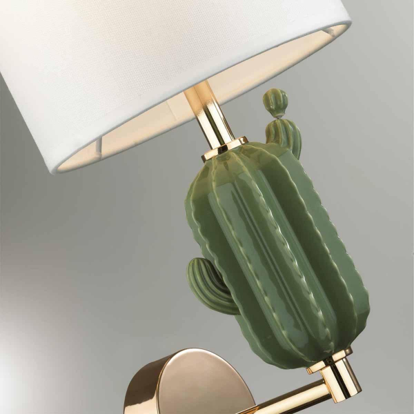 Бра Odeon Light Exclusive Modern Cactus 5425/1W Бра Odeon Light Exclusive Modern Cactus 5425/1W