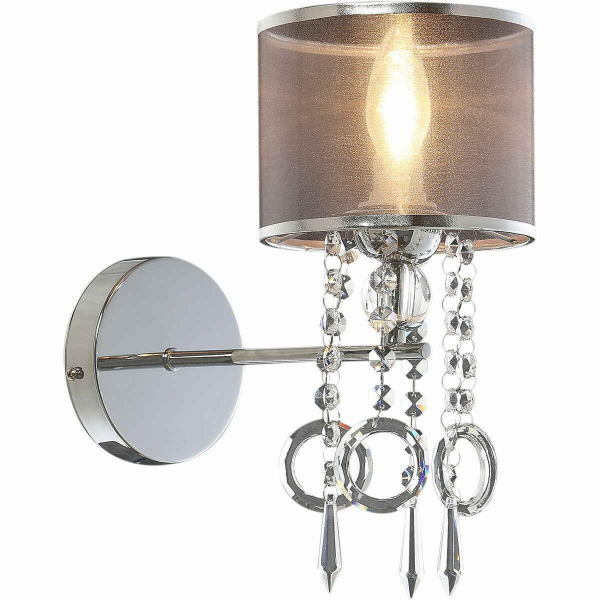 Бра Illumico IL6219-1W-27 CR Бра Illumico IL6219-1W-27 CR