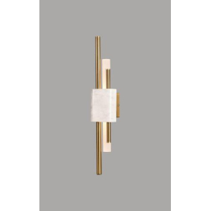 Бра Alfa Light F1024-04 500MM WH+TG 3000K