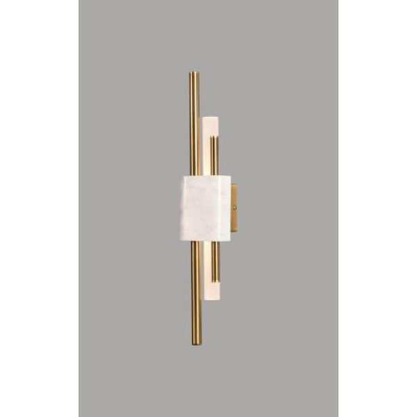 Бра Alfa Light F1024-04 500MM WH+TG 3000K