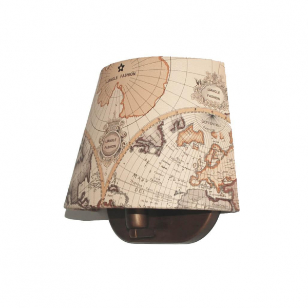 Бра Favourite Mappa 1122-1W Бра Favourite Mappa 1122-1W
