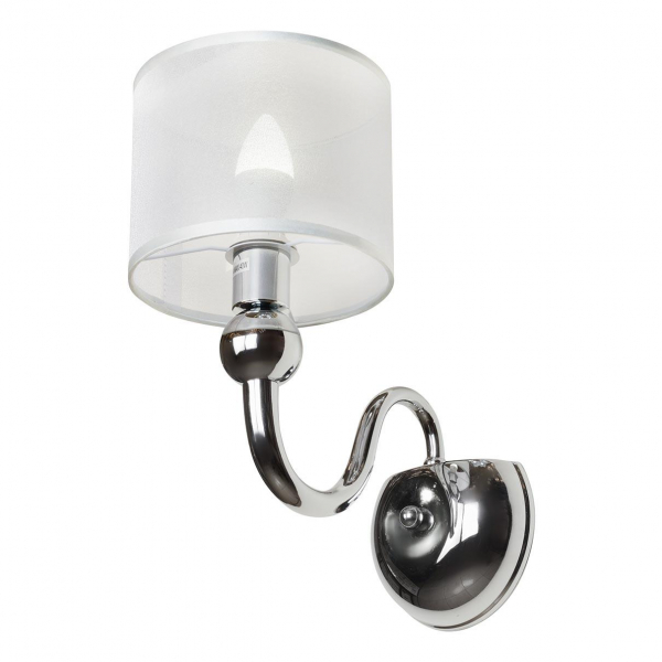 Бра iLamp Spring RM1690/1W CR Бра iLamp Spring RM1690/1W CR