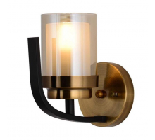 Бра Lumina Deco Bonton LDW 1221-1 BK+MD
